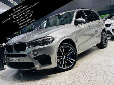 2017 BMW X5 M Wagon F85 for sale in Sydney - Outer South West